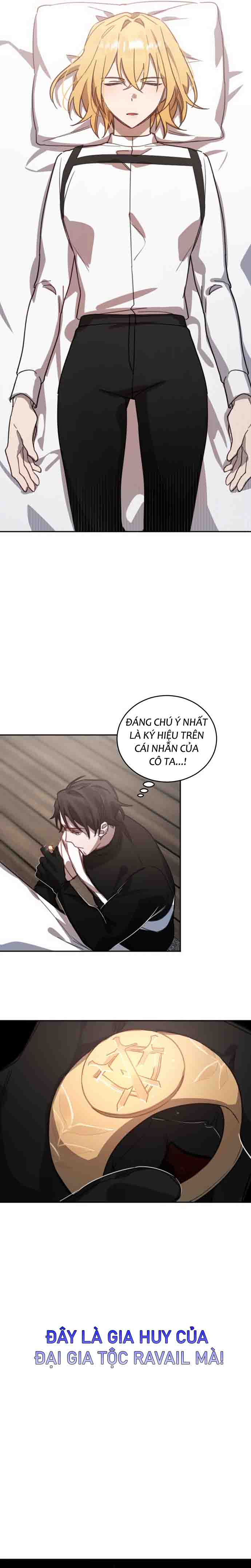Hero x Demon King x Villain Gian khổ của kiếm sĩ hạng nhất (1) 第11页