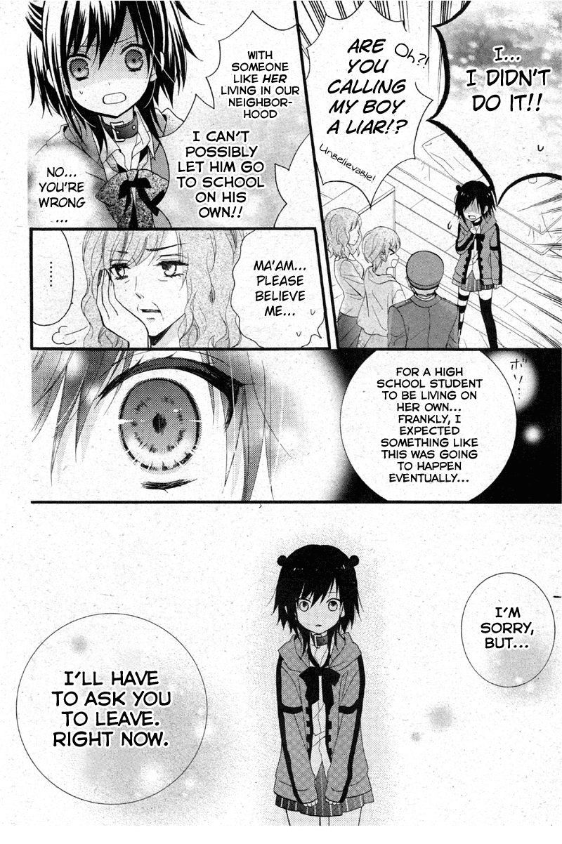 Usotsuki Ouji to Nisemono Kanojo The Black Cat Meets The Angels Who Will Change Her World 第20页