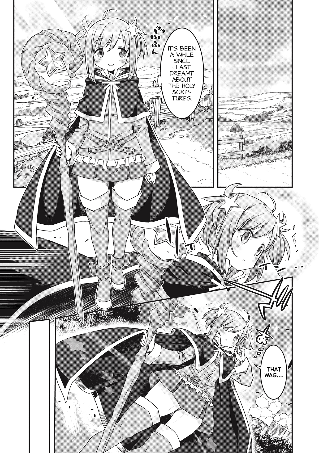 Kirara Fantasia 第6页