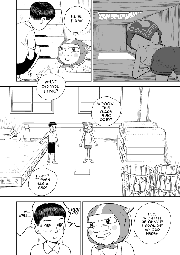Paperakyu Vol. 1 Ch. 5 第20页
