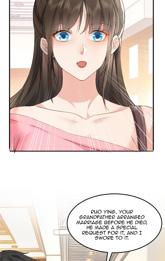 Dad Asked Me to Choose One of Ten Goddesses to Marry Ch. 1 第14页