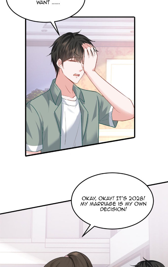 Dad Asked Me to Choose One of Ten Goddesses to Marry Ch. 1 第19页
