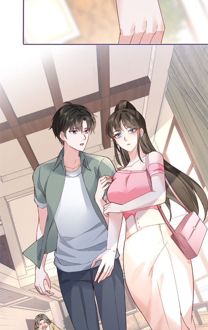 Dad Asked Me to Choose One of Ten Goddesses to Marry Ch. 1 第30页