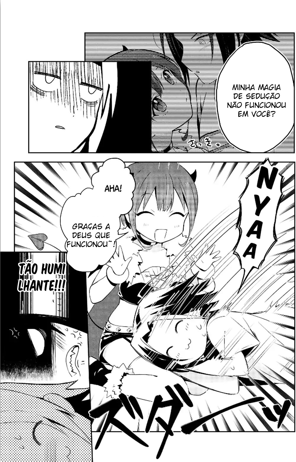 Ore, Maou dakedo Baretenai yo ne? Vol. 1 Ch. 1 第23页