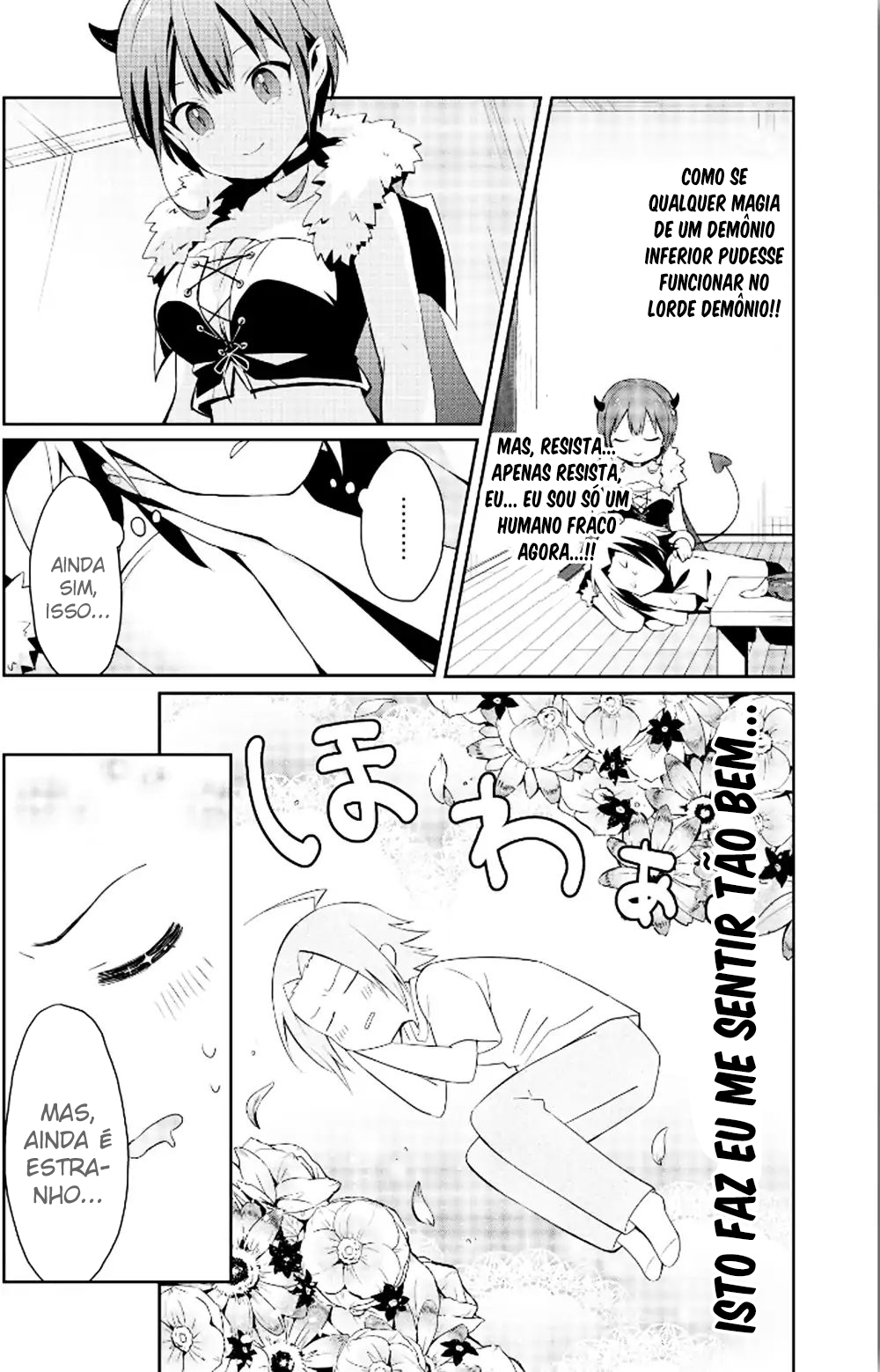 Ore, Maou dakedo Baretenai yo ne? Vol. 1 Ch. 1 第24页