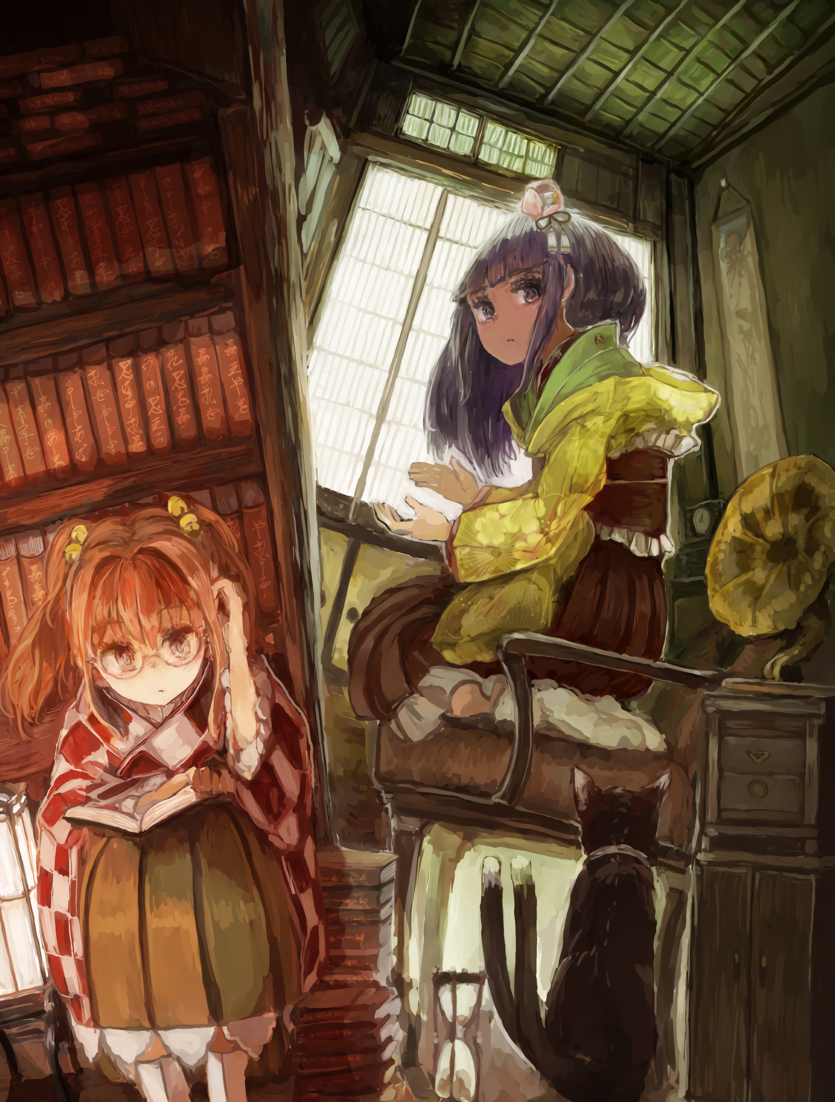 Touhou Project Niji Sousaku Series - Ningentachi no Gensokyo Если ты умираешь и об этом знаешь, хлопай в ладоши 第3页