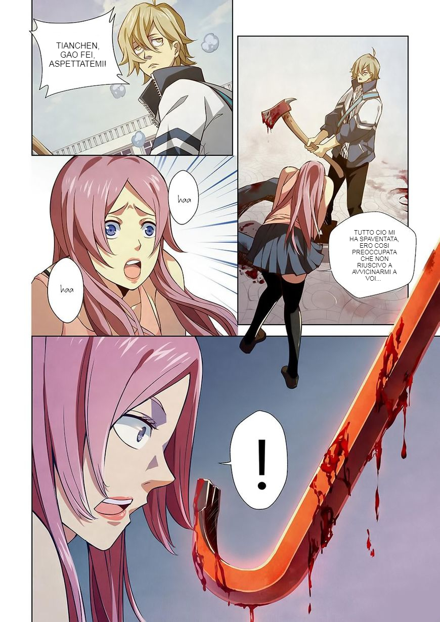 Mòshì Fánrén Ch. 6 第10页