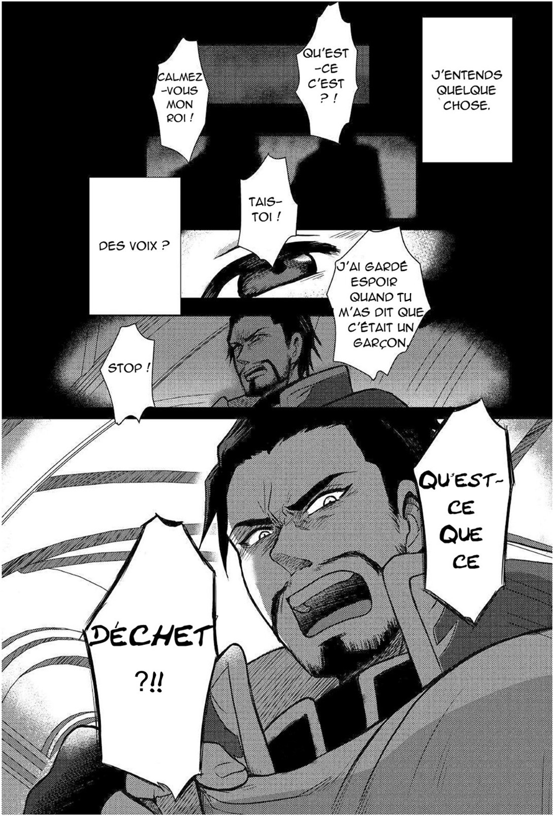 Fuguushoku to Baka ni Saremashita ga, Jissai wa Sorehodo Waruku Arimasen? Un nouveau monde 第11页