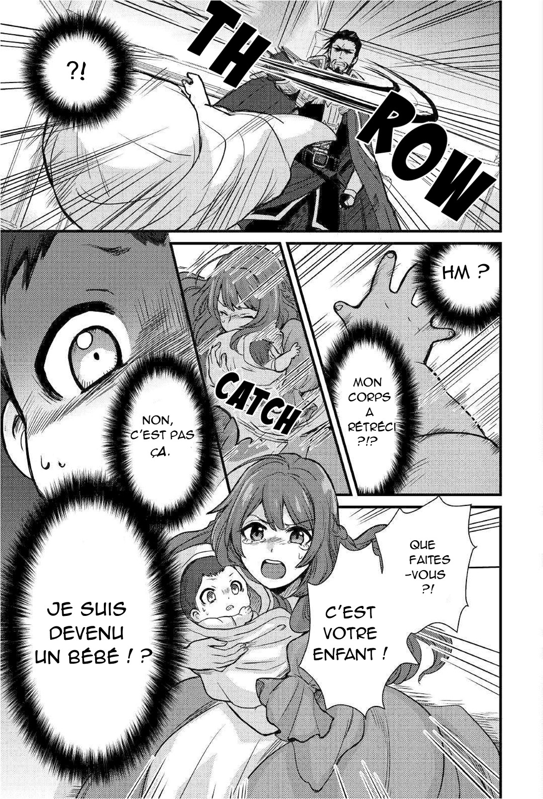 Fuguushoku to Baka ni Saremashita ga, Jissai wa Sorehodo Waruku Arimasen? Un nouveau monde 第12页