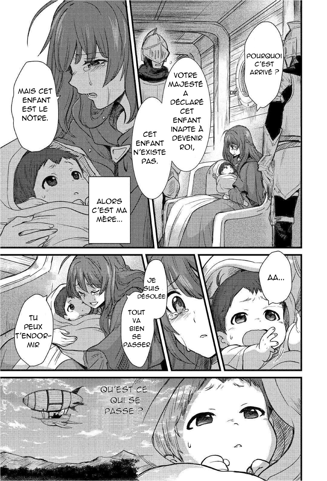 Fuguushoku to Baka ni Saremashita ga, Jissai wa Sorehodo Waruku Arimasen? Un nouveau monde 第14页