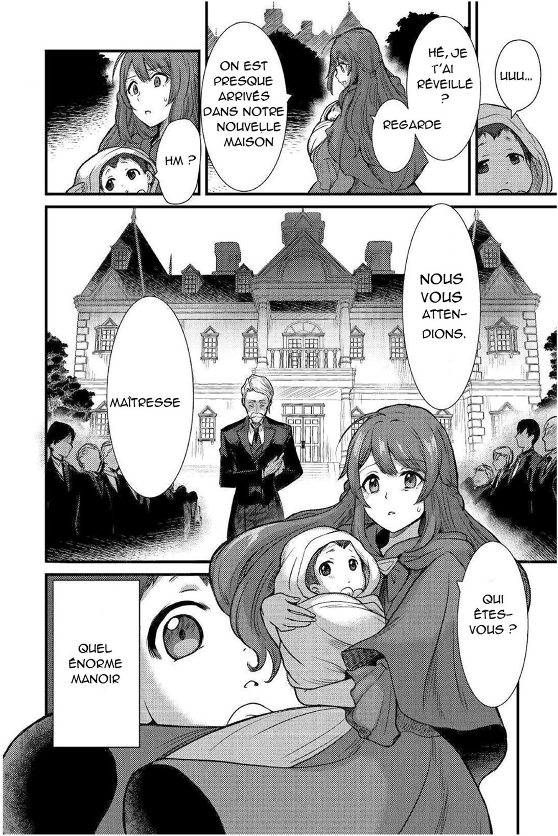 Fuguushoku to Baka ni Saremashita ga, Jissai wa Sorehodo Waruku Arimasen? Un nouveau monde 第15页