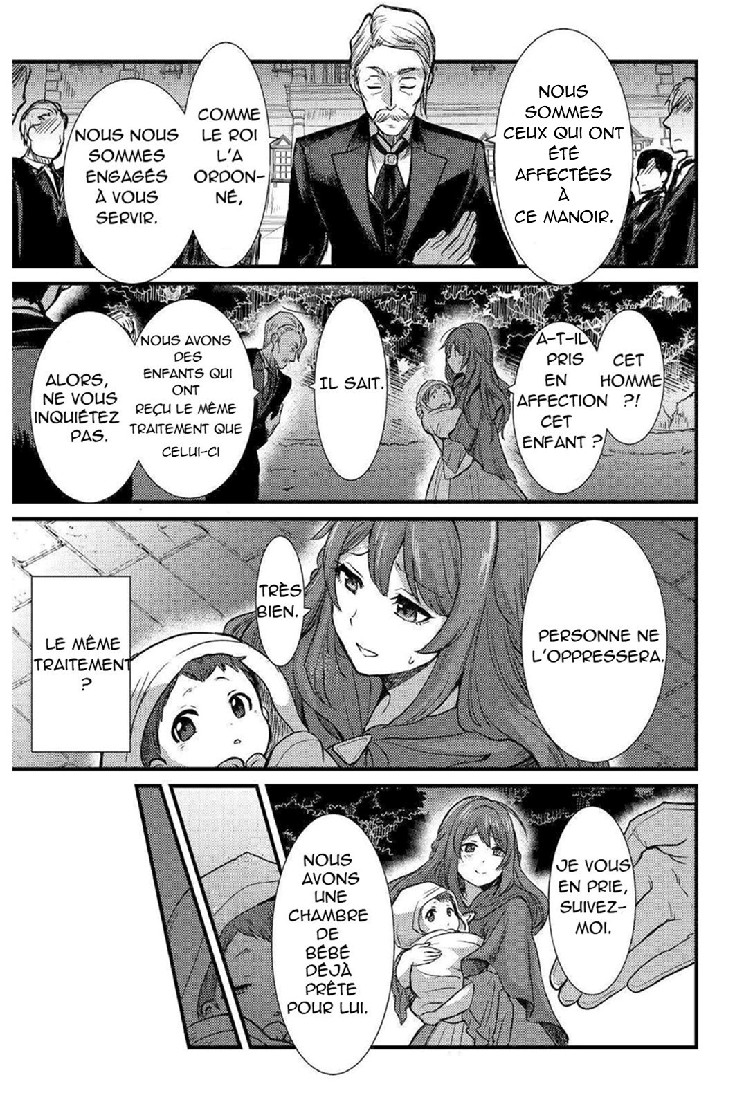 Fuguushoku to Baka ni Saremashita ga, Jissai wa Sorehodo Waruku Arimasen? Un nouveau monde 第16页