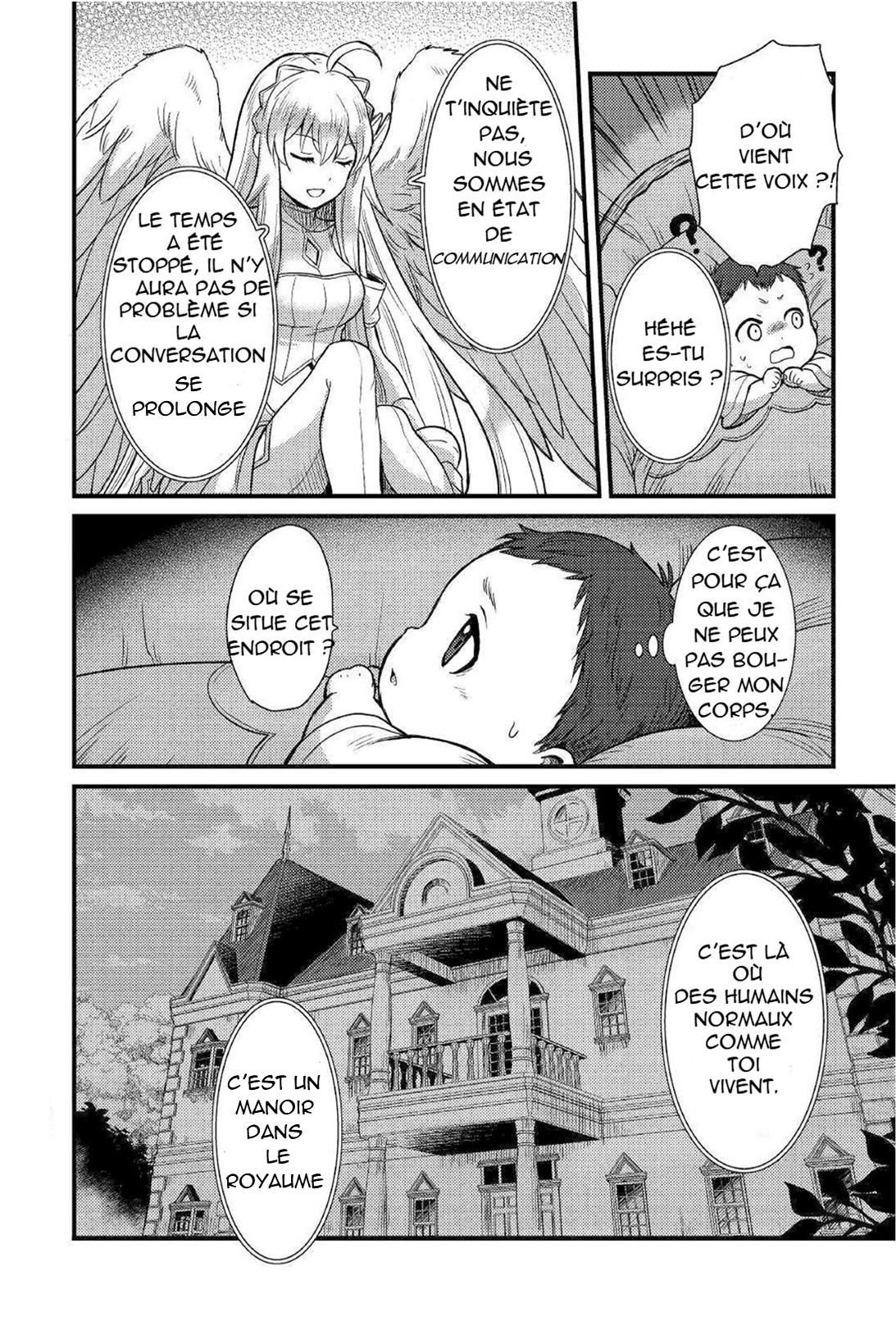 Fuguushoku to Baka ni Saremashita ga, Jissai wa Sorehodo Waruku Arimasen? Un nouveau monde 第19页