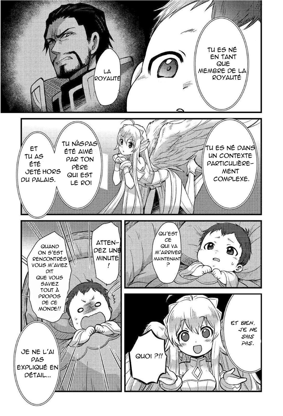 Fuguushoku to Baka ni Saremashita ga, Jissai wa Sorehodo Waruku Arimasen? Un nouveau monde 第20页