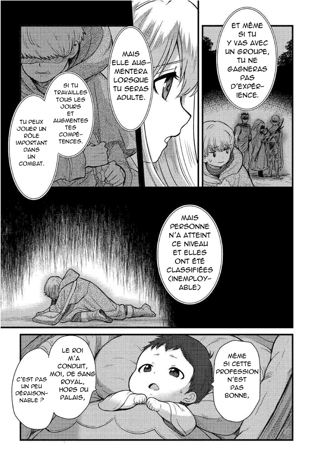 Fuguushoku to Baka ni Saremashita ga, Jissai wa Sorehodo Waruku Arimasen? Un nouveau monde 第28页