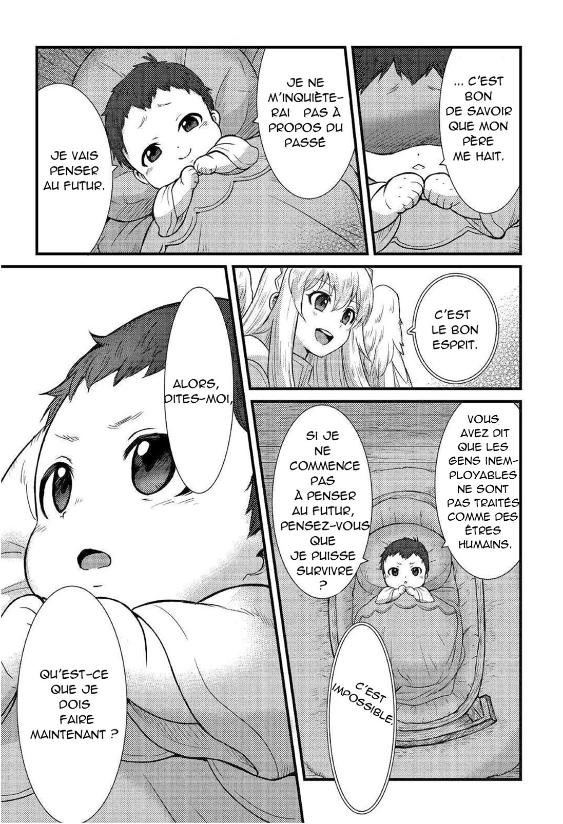 Fuguushoku to Baka ni Saremashita ga, Jissai wa Sorehodo Waruku Arimasen? Un nouveau monde 第30页