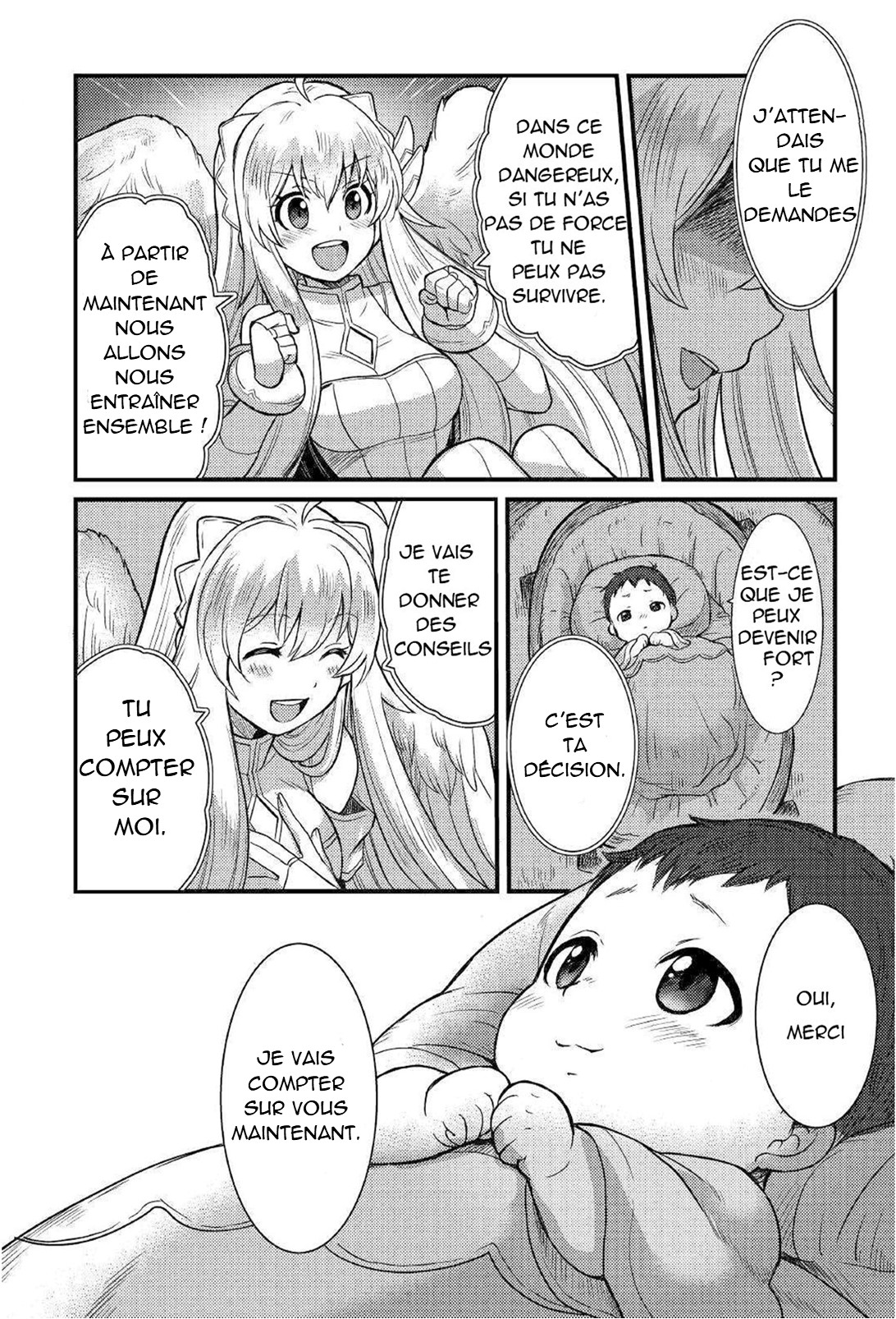 Fuguushoku to Baka ni Saremashita ga, Jissai wa Sorehodo Waruku Arimasen? Un nouveau monde 第31页