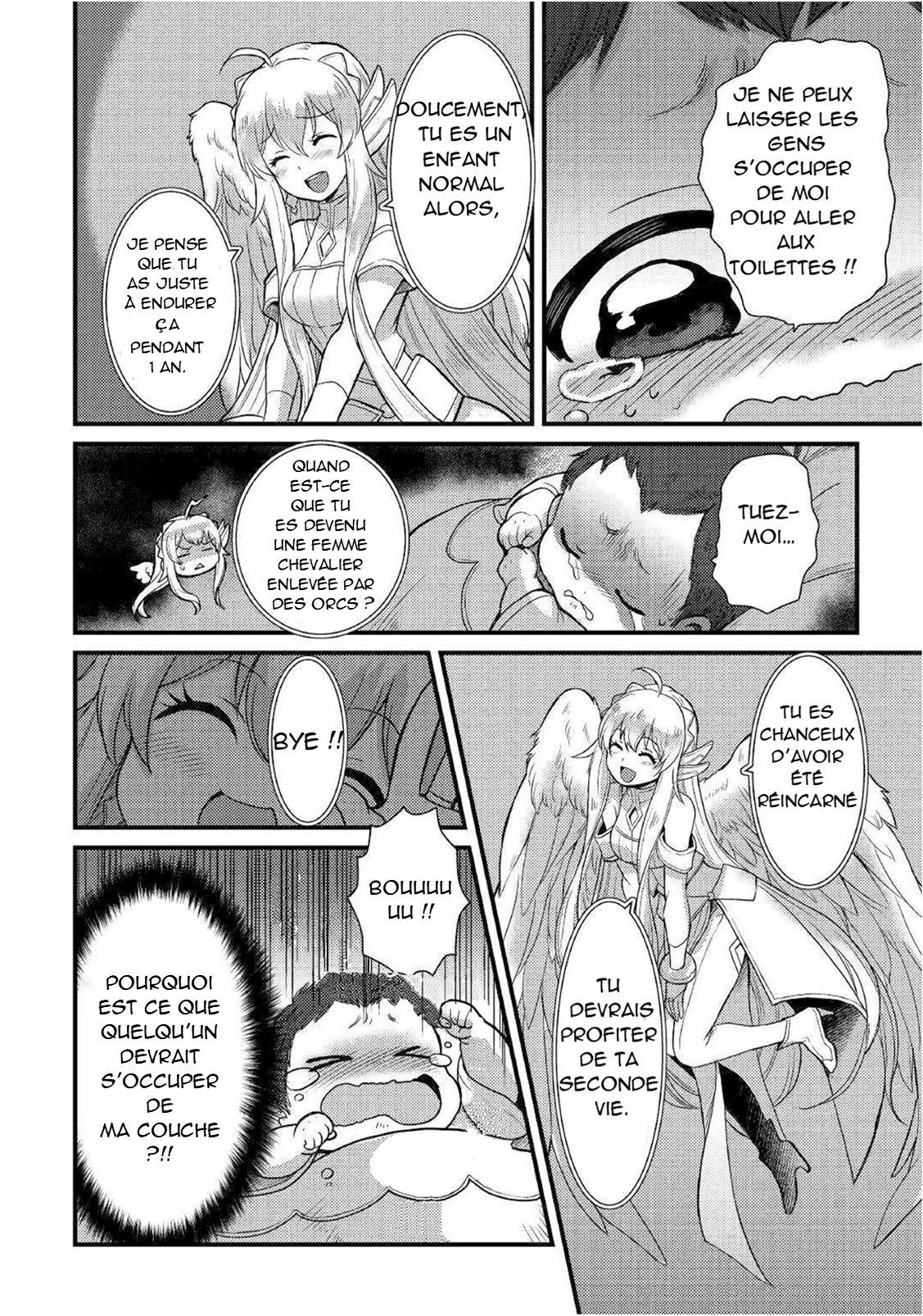 Fuguushoku to Baka ni Saremashita ga, Jissai wa Sorehodo Waruku Arimasen? Un nouveau monde 第33页