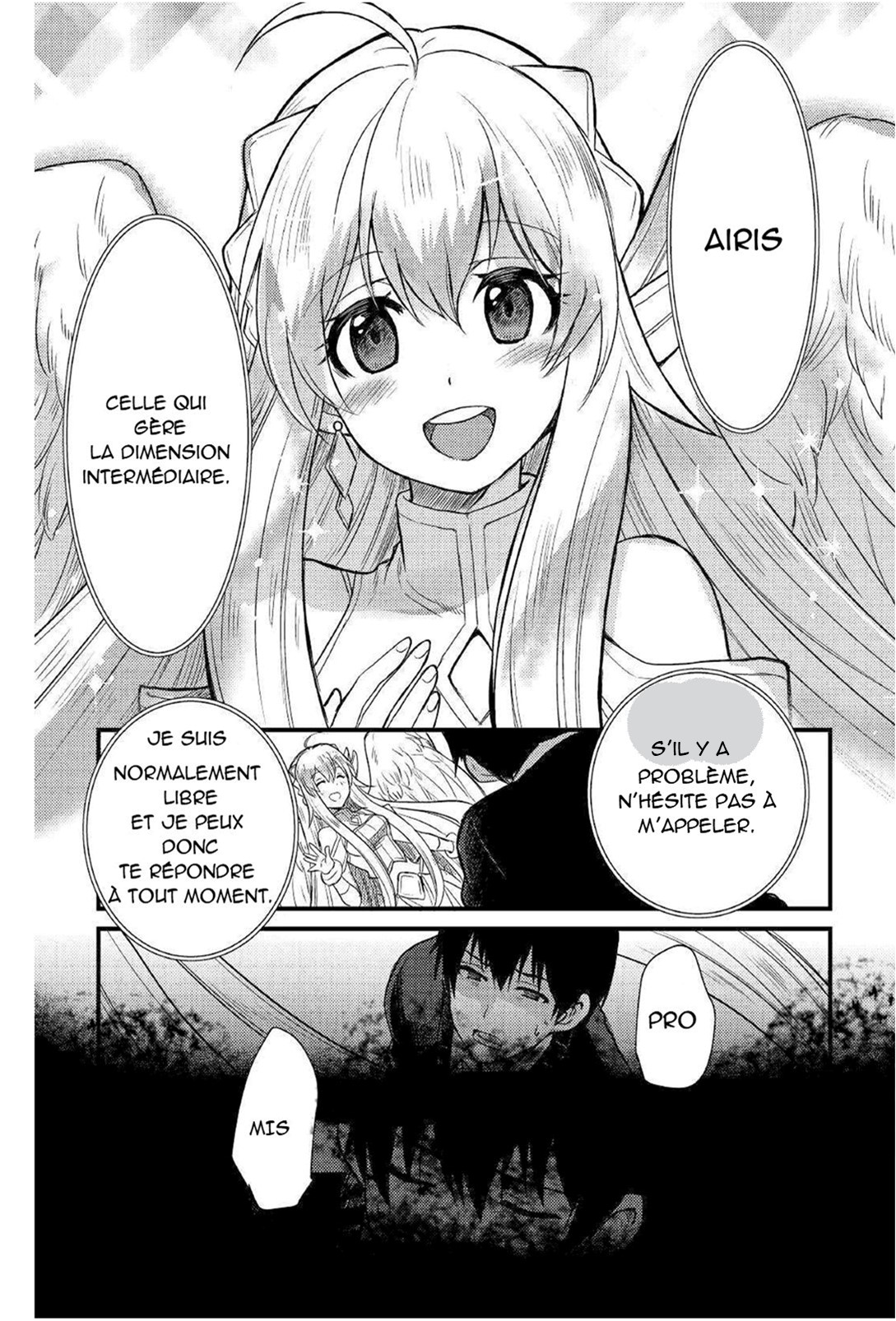 Fuguushoku to Baka ni Saremashita ga, Jissai wa Sorehodo Waruku Arimasen? Un nouveau monde 第10页