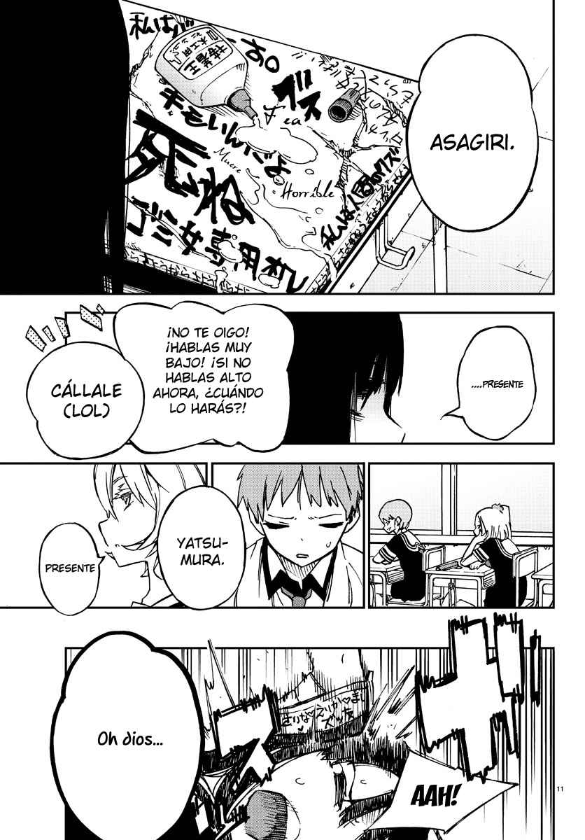 Magical Girl Site Vol. 1 Ch. 1 第11页