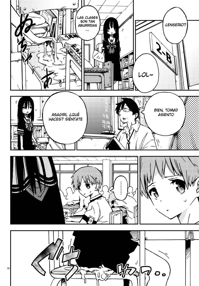 Magical Girl Site Vol. 1 Ch. 1 第10页