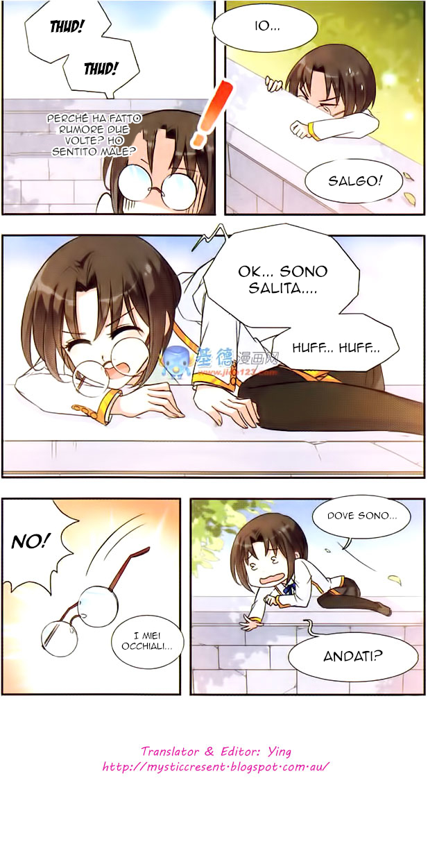 Qishi Huanxiang Ye Ch. 1 第11页