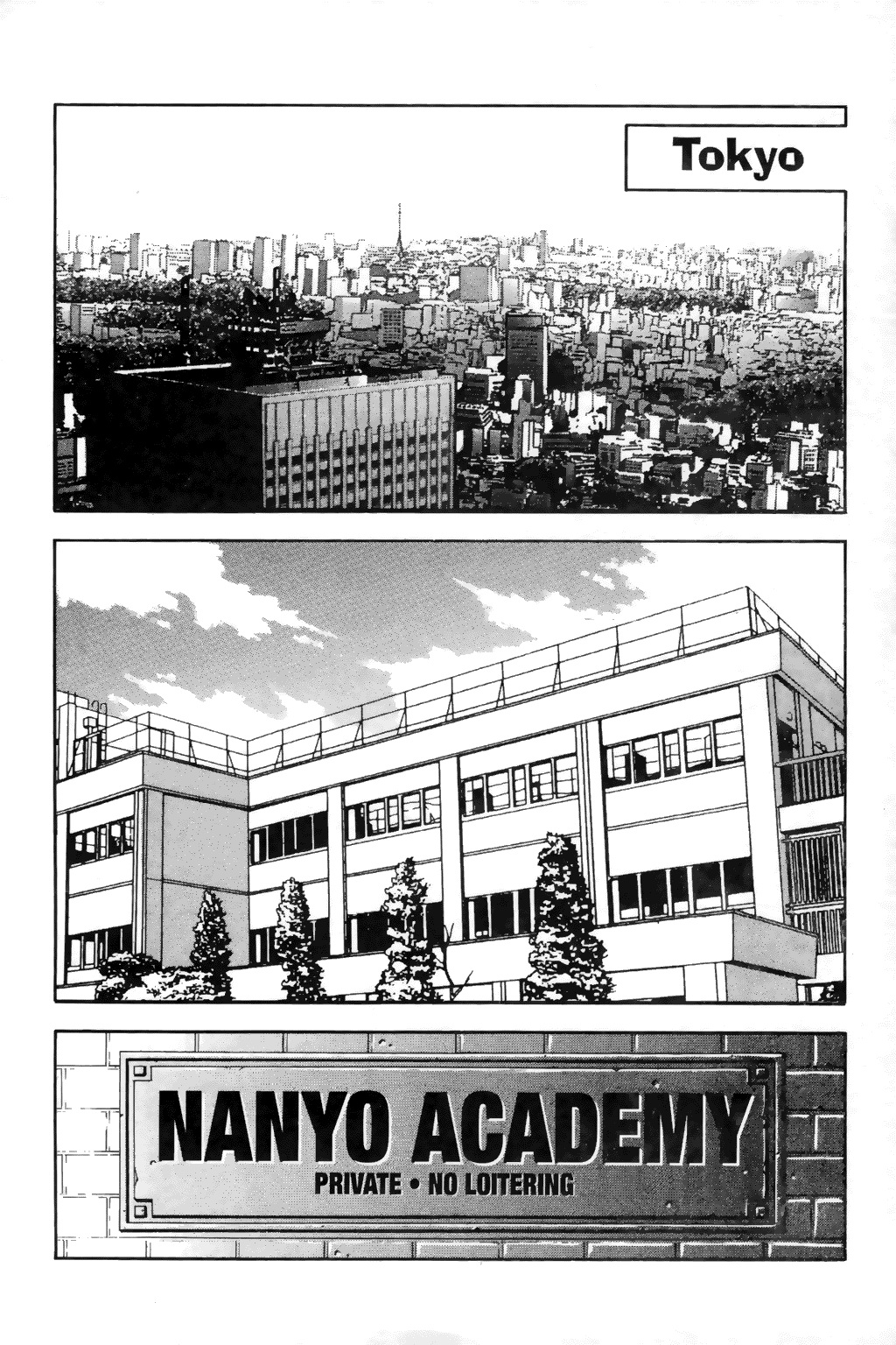 Ikkitousen Vol. 1 Ch. 2 第2页
