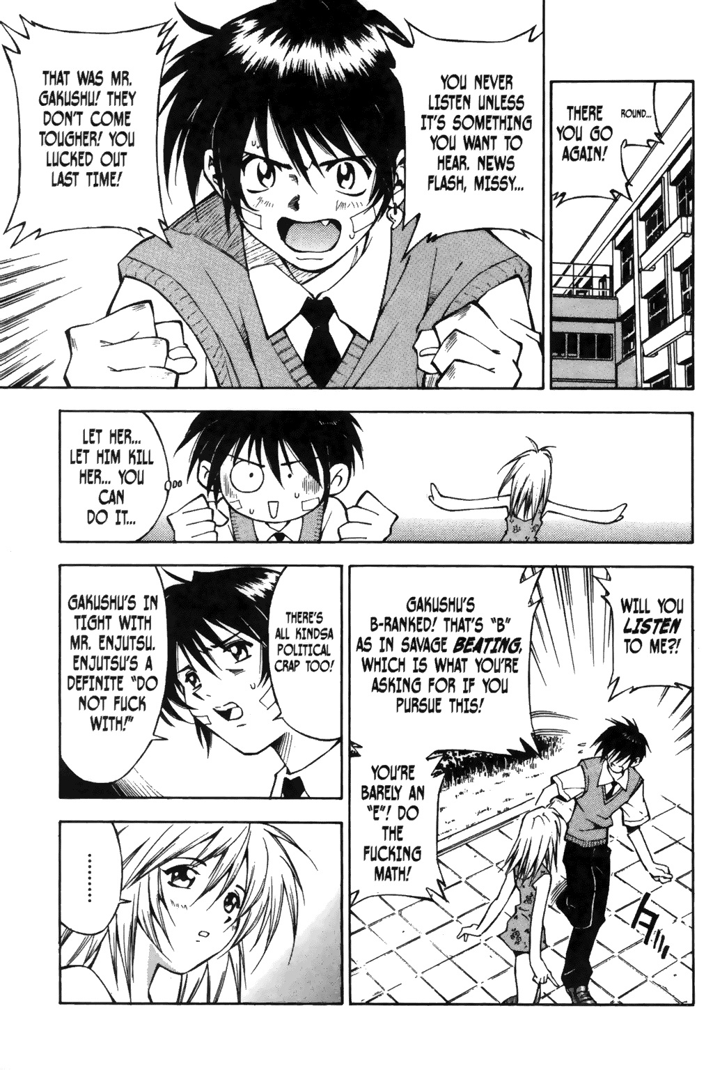 Ikkitousen Vol. 1 Ch. 2 第20页