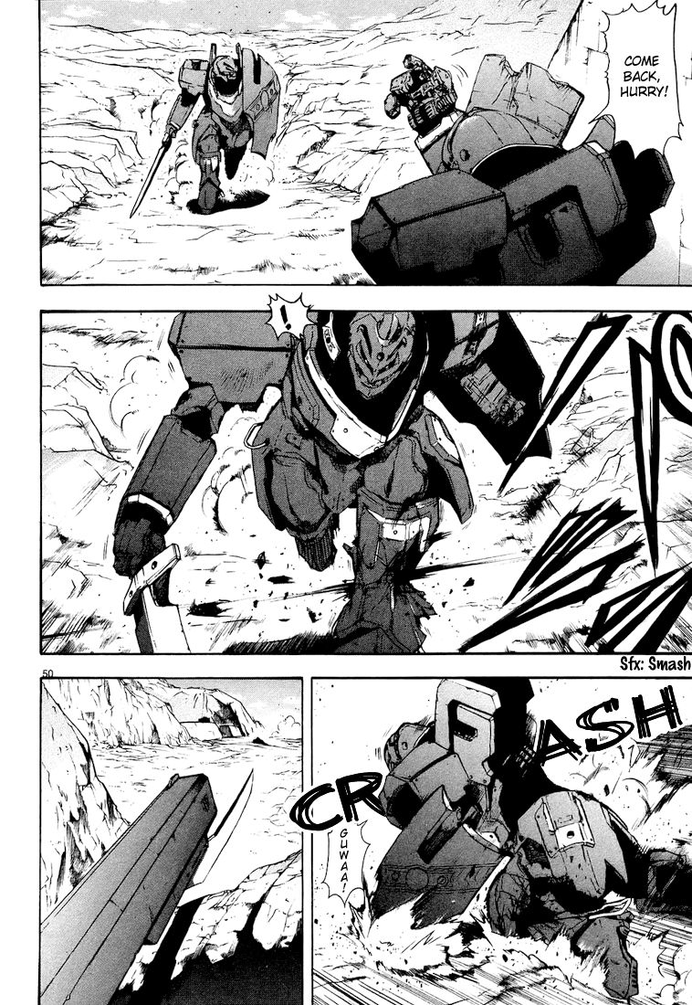 Break Blade Un-socerer 第58页