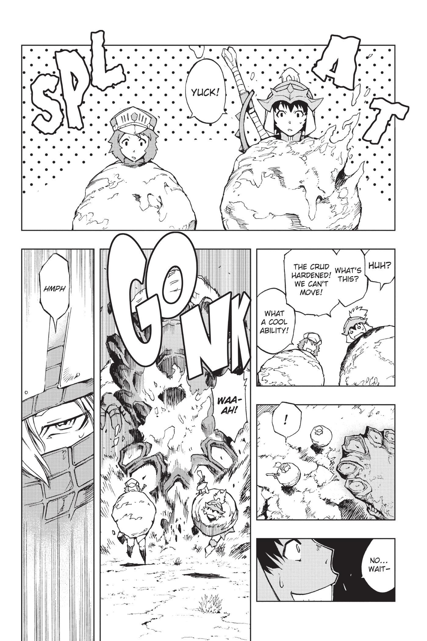 Monster Hunter: Flash Hunter Prologue 第12页