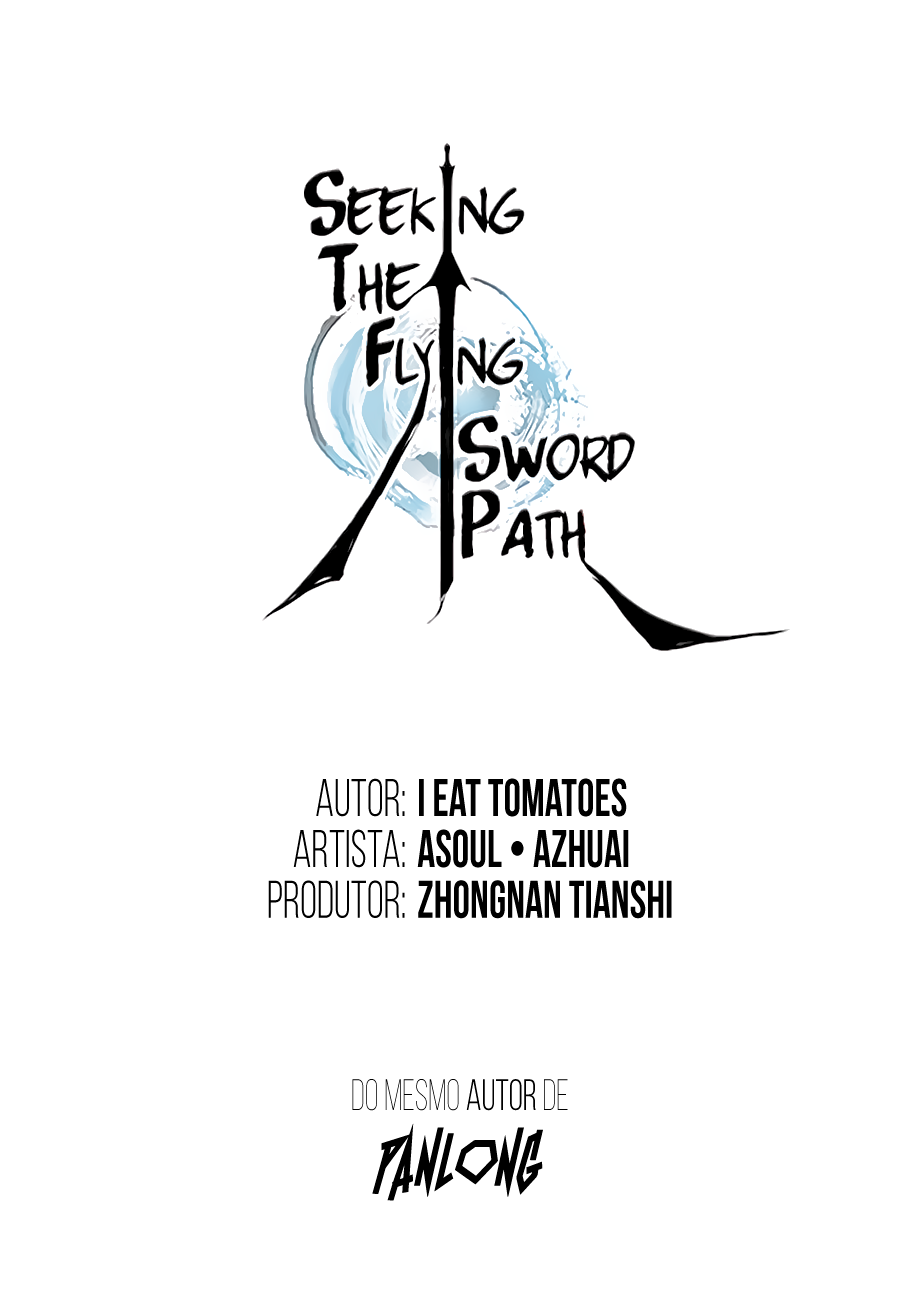 Seeking the Flying Sword Path Uma situação estranha II. 第2页