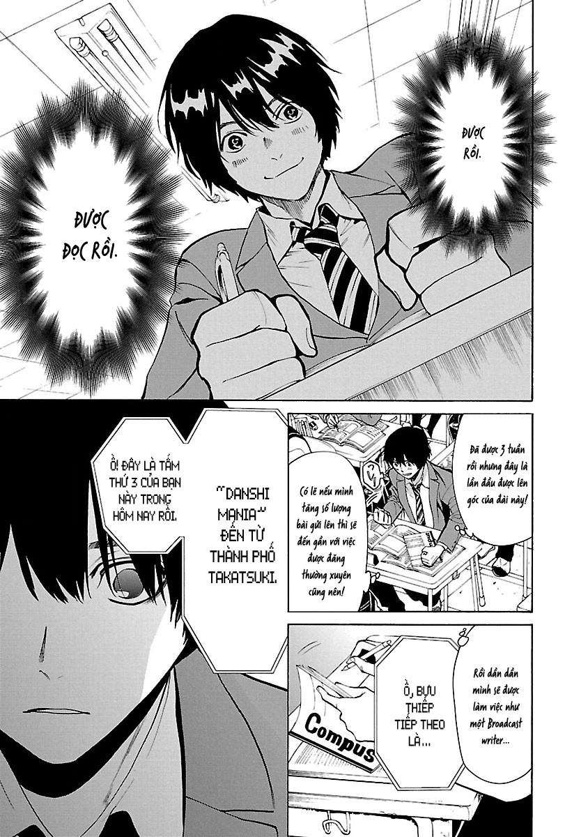 Jaa, Kimi no Kawari ni Korosou ka? 1 第12页
