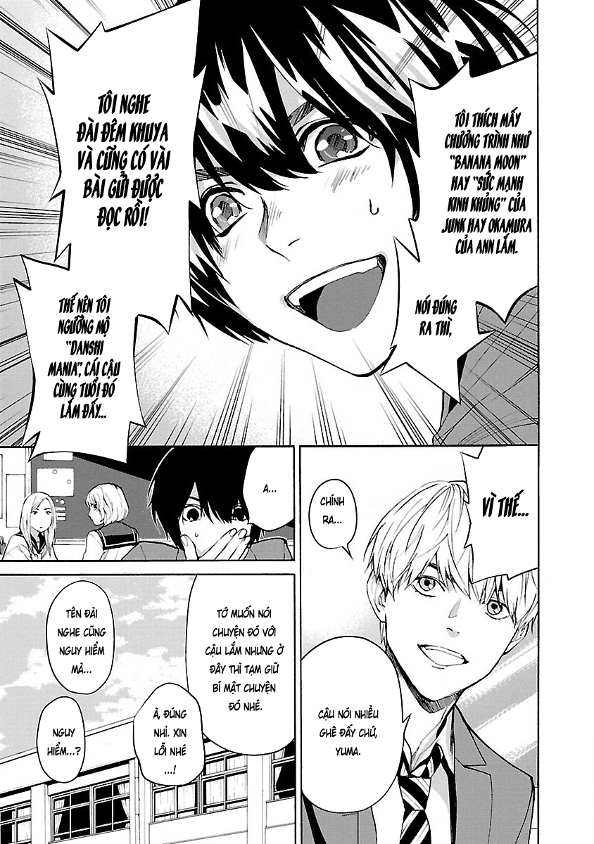 Jaa, Kimi no Kawari ni Korosou ka? 1 第34页