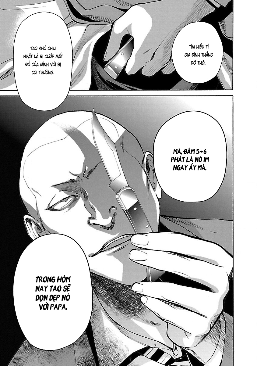 Jaa, Kimi no Kawari ni Korosou ka? 1 第36页