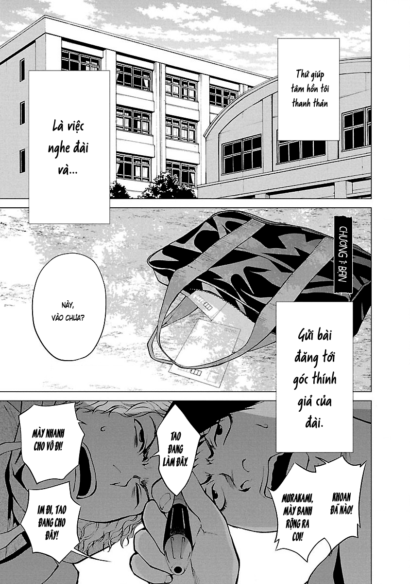 Jaa, Kimi no Kawari ni Korosou ka? 第6页