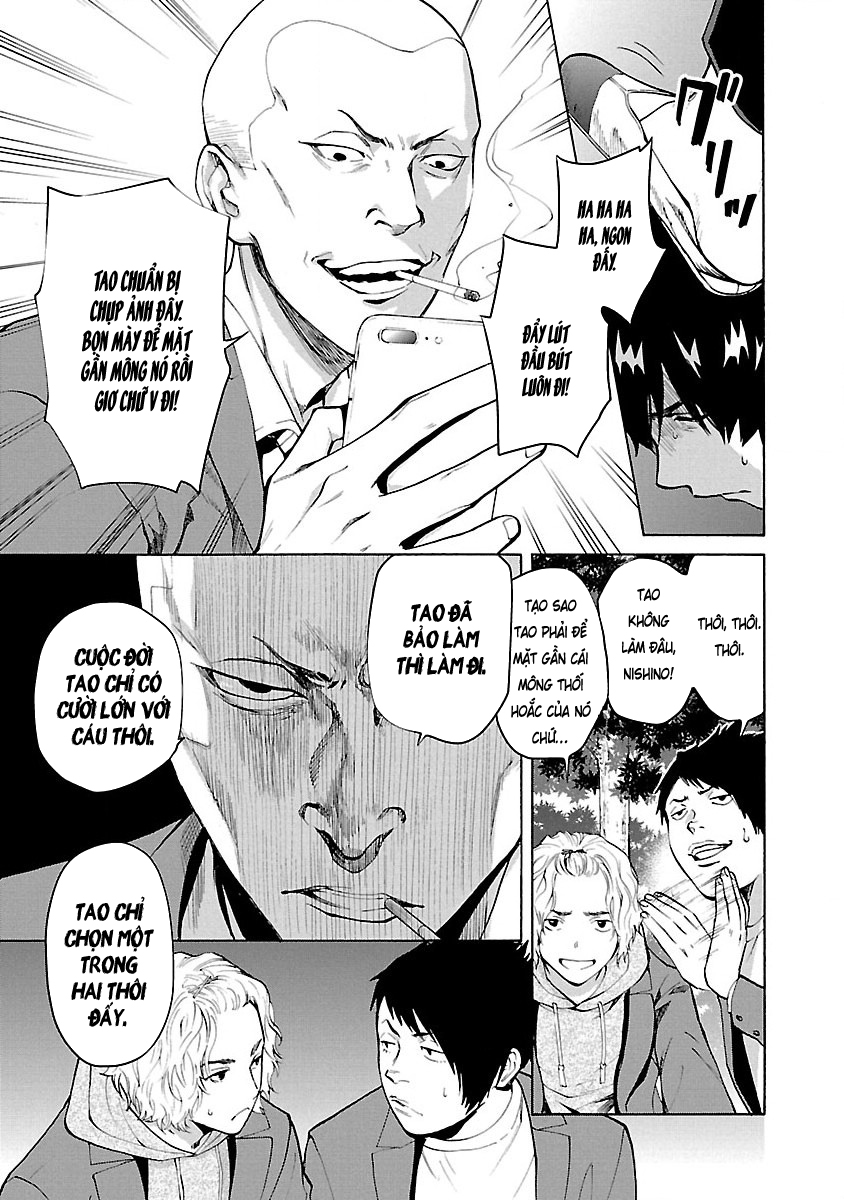 Jaa, Kimi no Kawari ni Korosou ka? 第8页