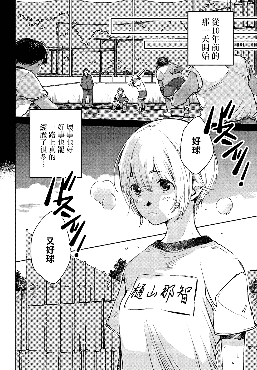 Okashiratsuki Ch. 1 第3页