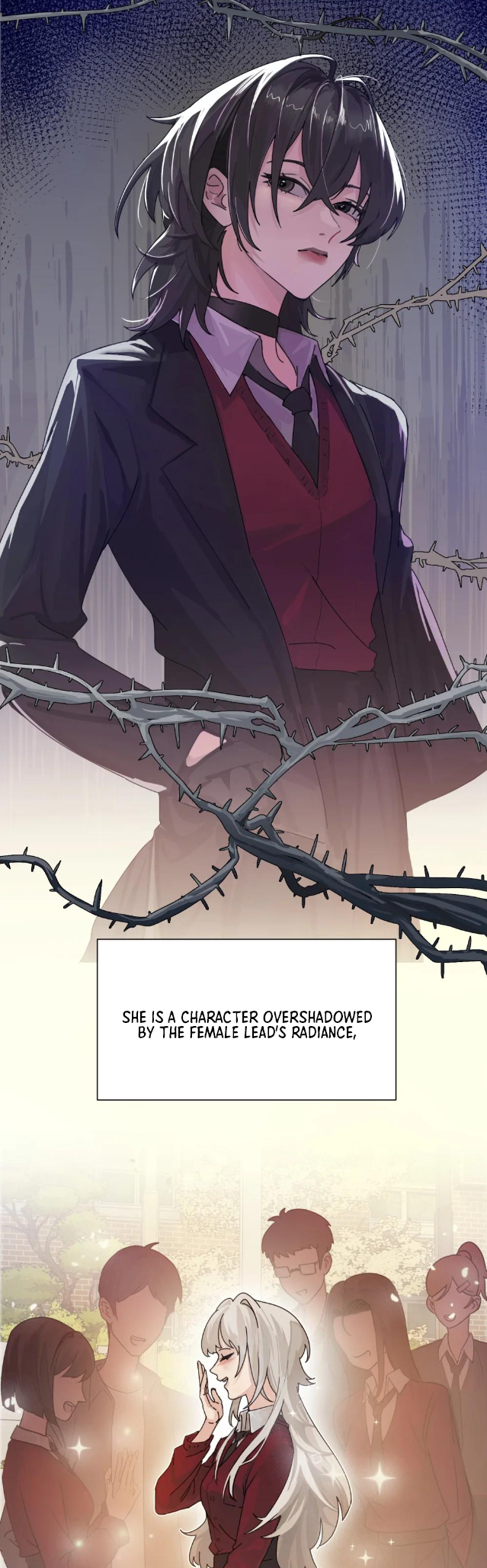 The Yandere Sister Just Wants Me to Bully Her Ch. 1 第13页