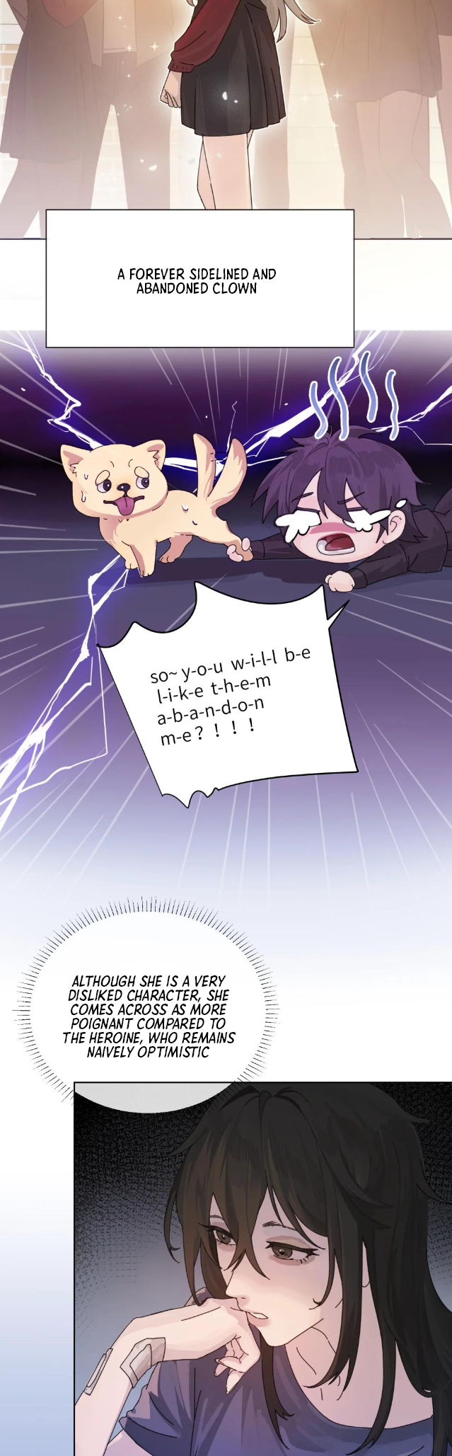 The Yandere Sister Just Wants Me to Bully Her Ch. 1 第14页