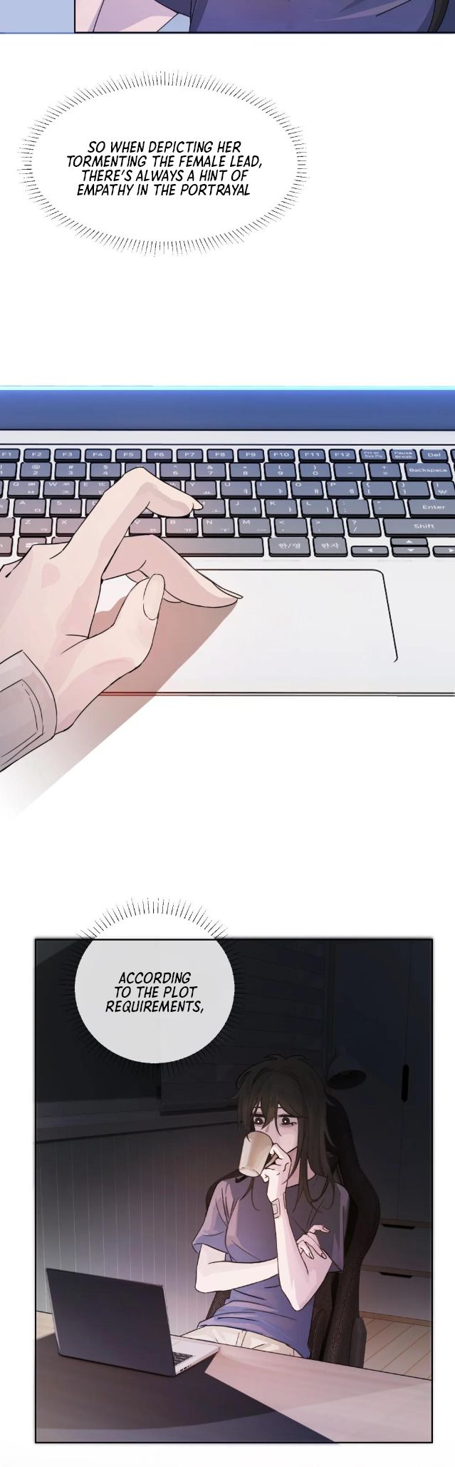 The Yandere Sister Just Wants Me to Bully Her Ch. 1 第15页