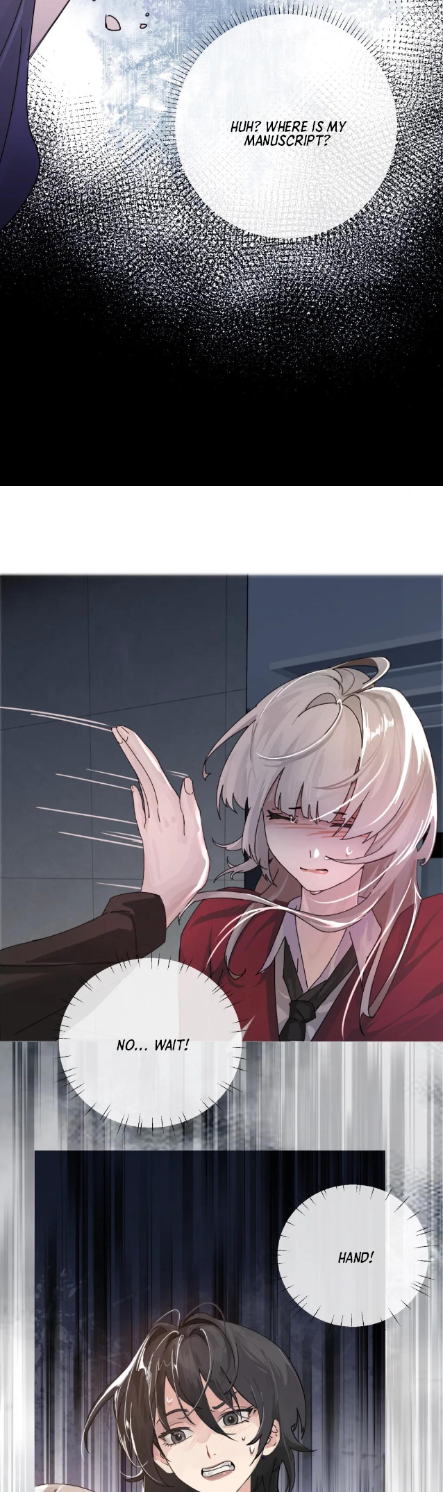 The Yandere Sister Just Wants Me to Bully Her Ch. 1 第20页