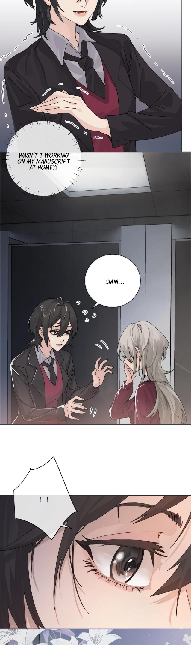 The Yandere Sister Just Wants Me to Bully Her Ch. 1 第22页
