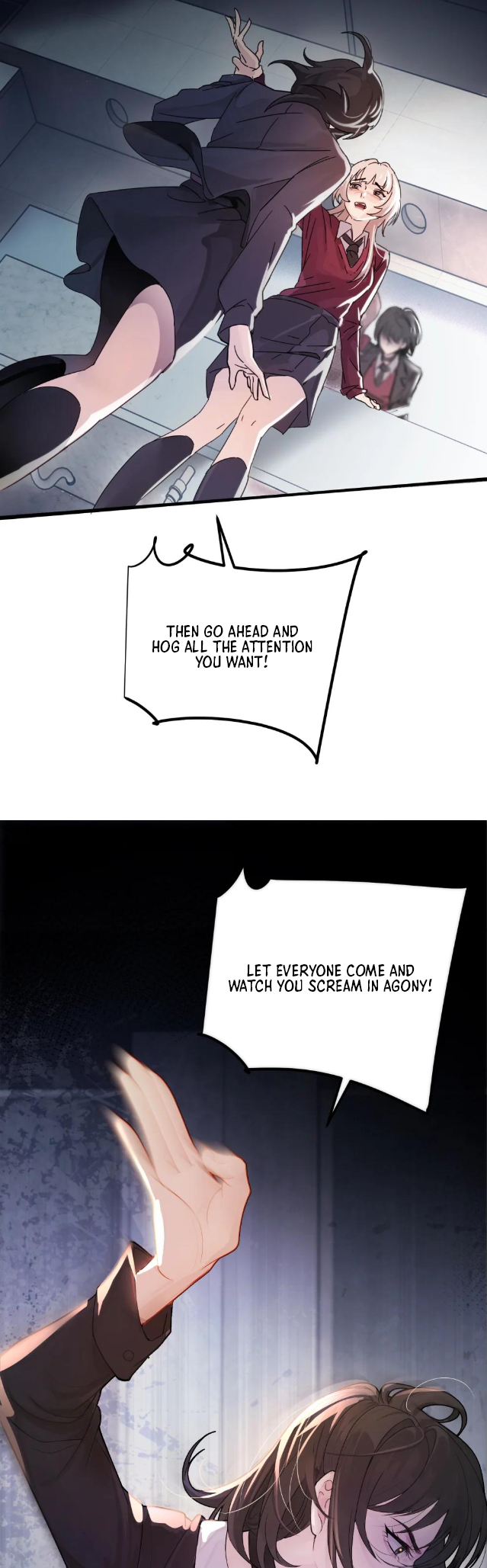 The Yandere Sister Just Wants Me to Bully Her Ch. 1 第9页