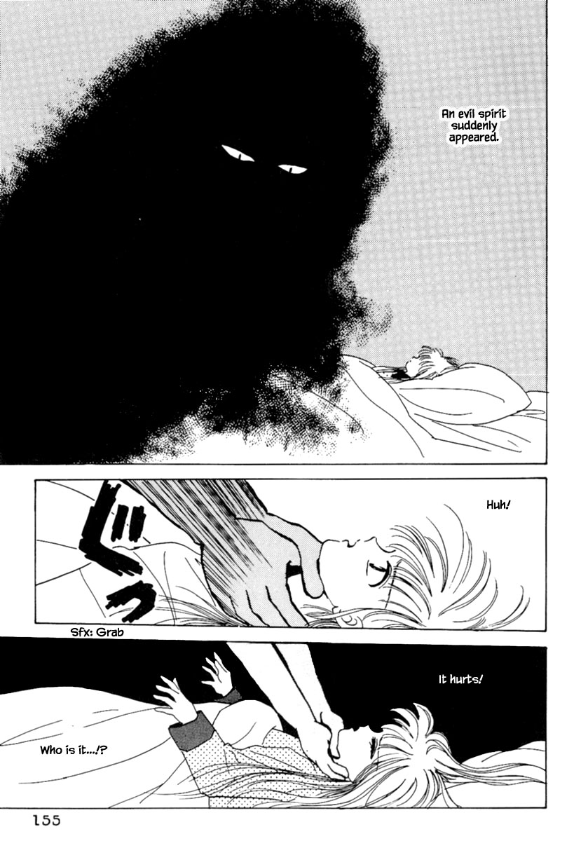 Death, She and I Ch. 5.2 第11页