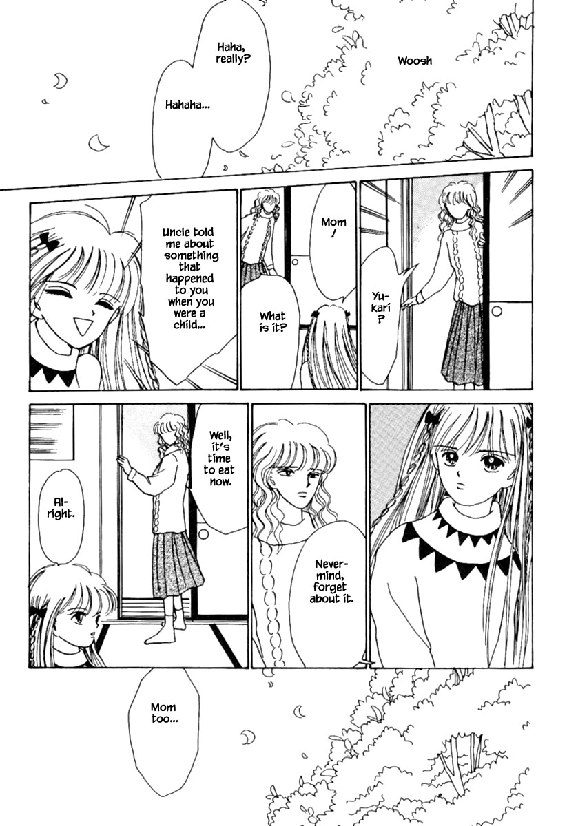 Death, She and I Ch. 5.2 第9页