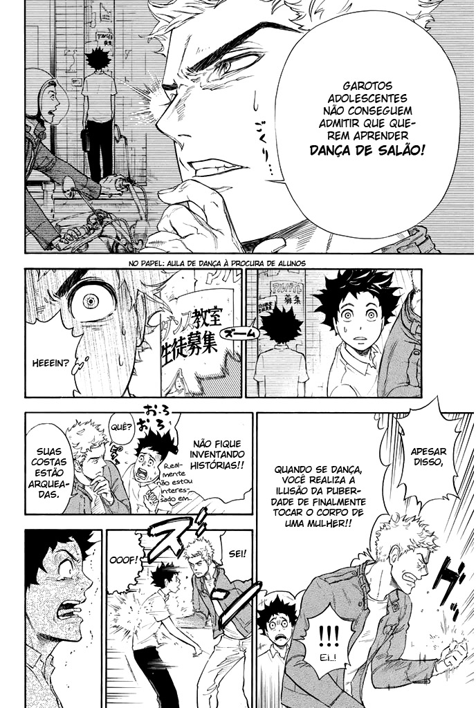 Welcome to the Ballroom Vol. 1 Ch. 1 第19页