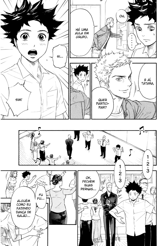 Welcome to the Ballroom Vol. 1 Ch. 1 第22页