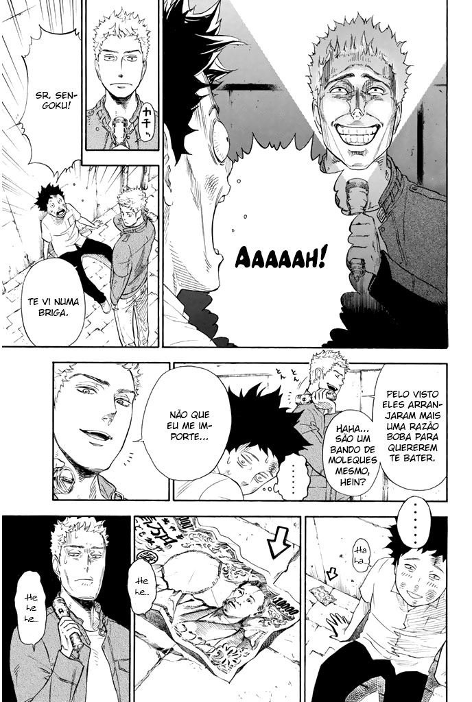 Welcome to the Ballroom Vol. 1 Ch. 1 第52页