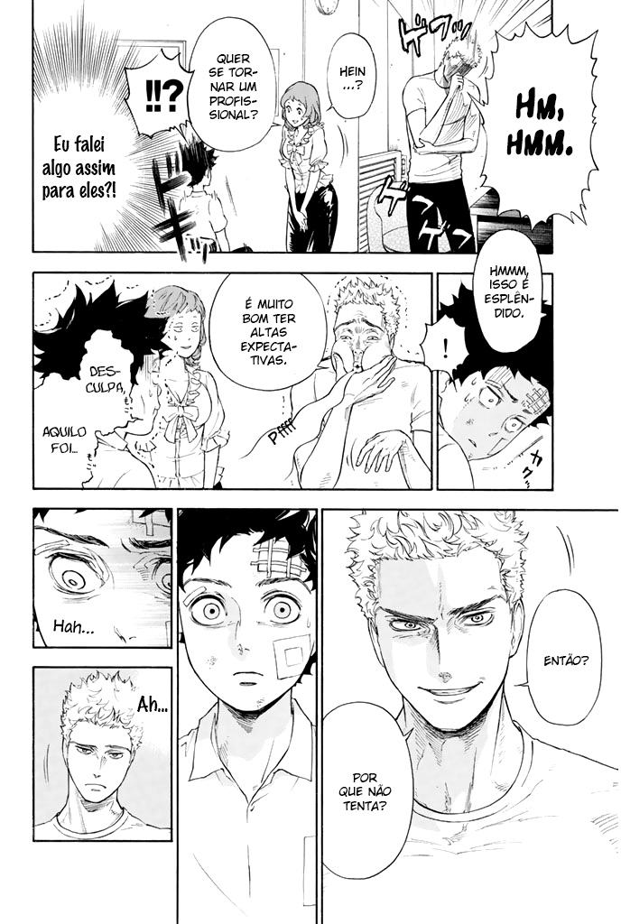 Welcome to the Ballroom Vol. 1 Ch. 1 第57页