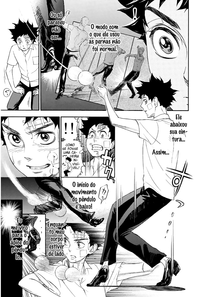 Welcome to the Ballroom Vol. 1 Ch. 1 第66页